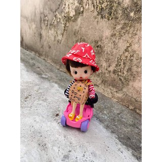 sét đồ cho búp bê ob11 obitsu nendoroid 1/8