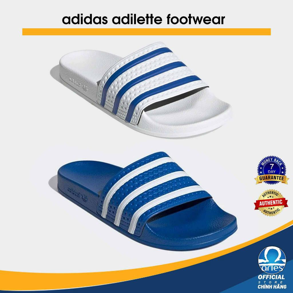 Dép adi.das adilette footwear bảng đặc biệt made in italia ship Store Japan full tem tag bịch  - Aries Sốp