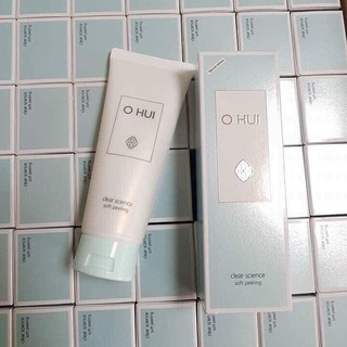 DATE 2027 - TẨY TẾ BÀO CHẾT OHUI NỘI ĐỊA 150ML / CÓ TEM 100ML