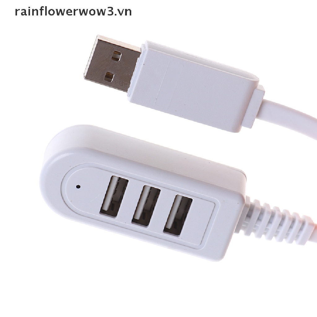 Bộ Chia Cổng USB 3.0 3.0 Tốc Độ Cao Cho Máy Tính
