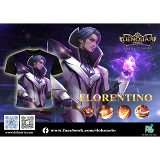 Áo Liên Quân - Florentino