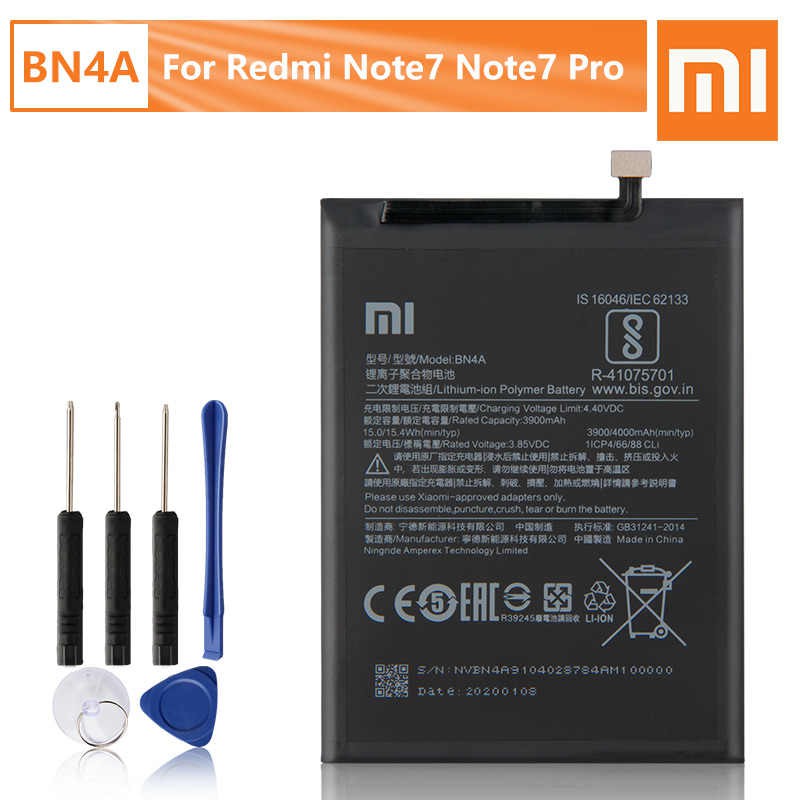 Pin Xiaomi Redmi Note 7 / Redmi Note 7 Pro BN4A