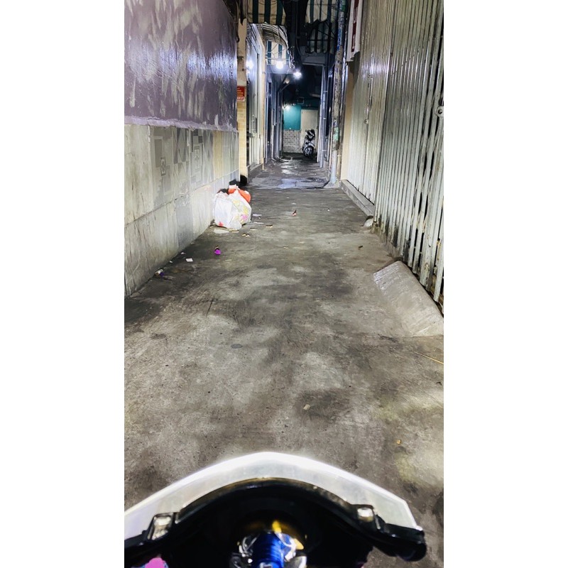 Đèn led BMA F5 siêu sáng gắn đc xe máy đời cũ