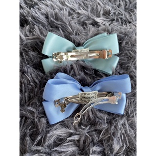 Cặp tóc nơ handmade phong cách Hàn Quốc🌸