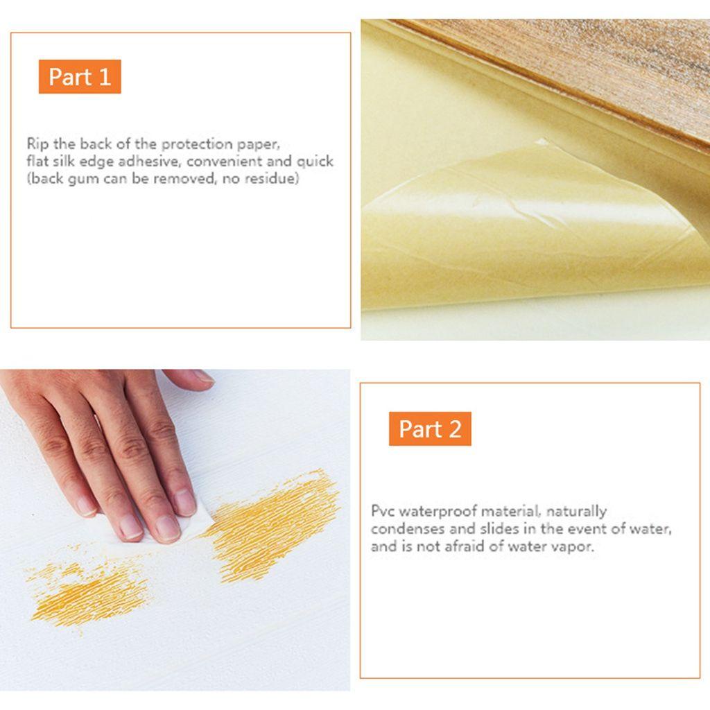 JARRED Miếng Xốp Mềm Dán Góc Tường 3D Tự Dính Chống Thấm Nước Trang Trí Nhà Cửa