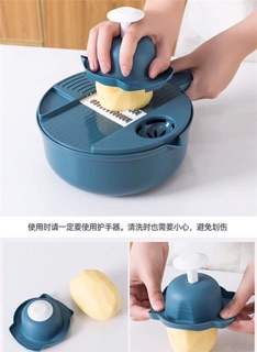 BỘ DỤNG CỤ NẠO THÁI RAU CỦ