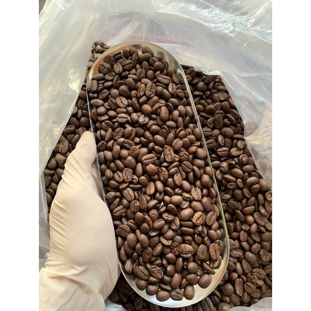 Cà Phê Arabica rang Medium mộc nguyên chất, mẻ rang mới ra lò... ghé lựa khách hàng ơi! | BigBuy360 - bigbuy360.vn