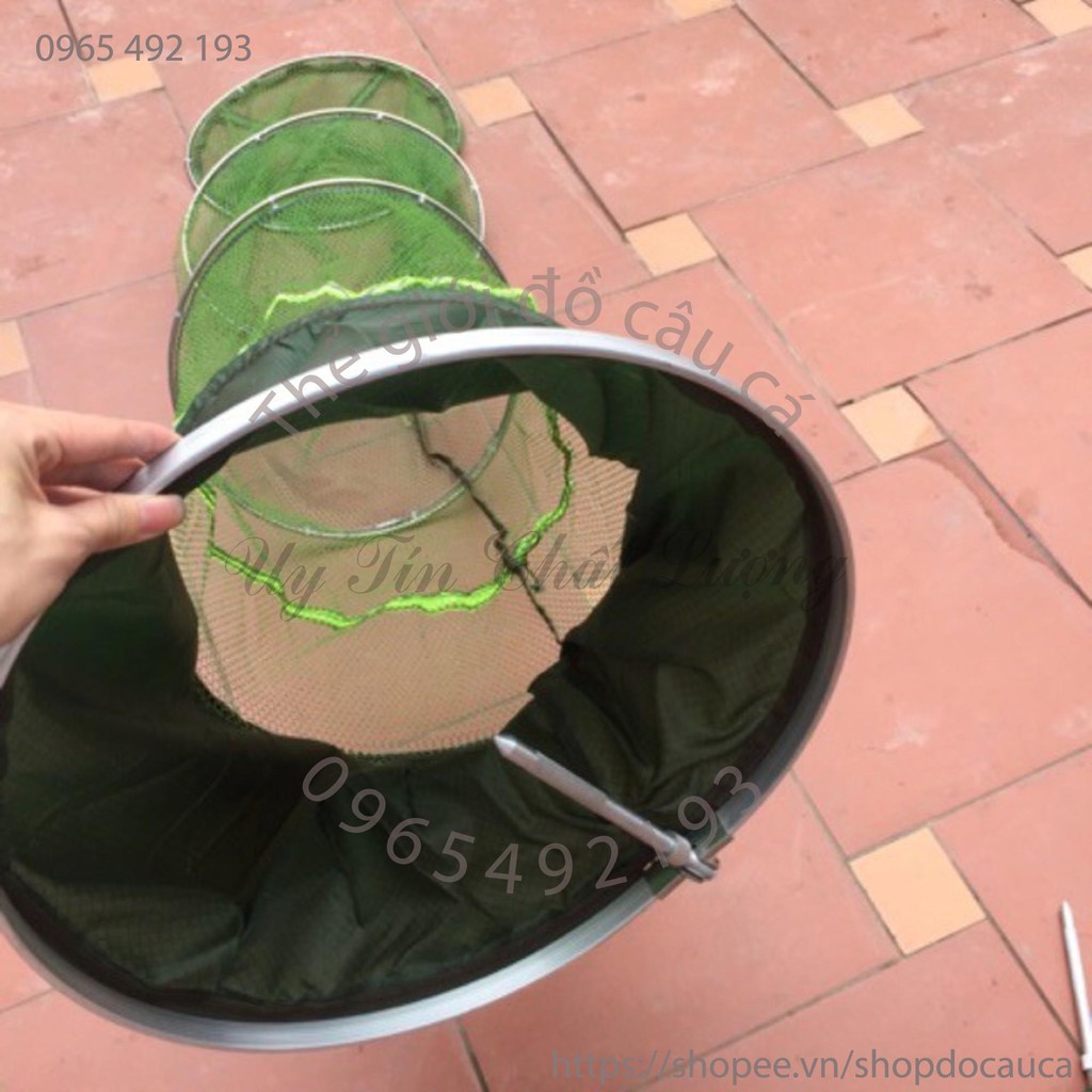 Rọng đựng cá nhiều sz ( rẻ vô địch )