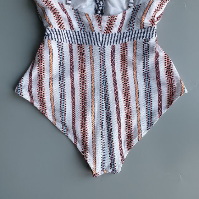 Bộ bơi liền thân Jessica Simpson xuất khẩu Mỹ | BigBuy360 - bigbuy360.vn