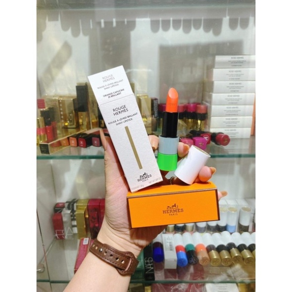 Son Hermes 05/11/21/33/35/38/46/48/53/54/64/68/71/74/85- Đủ Màu