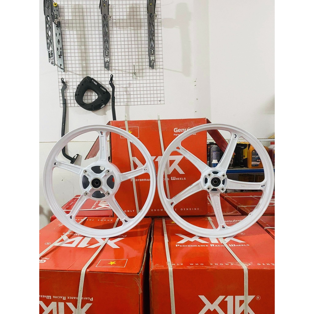 Mâm 5 cây Chính Hãng X1R mẫu OZ dành cho xe winner 1-2-3