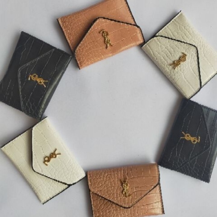 Ví nữ 💥SIÊU ĐẸP💥 Ví nữ mini chất lượng cao, da rắn