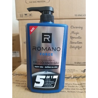 Dầu gội ROMANO 650g