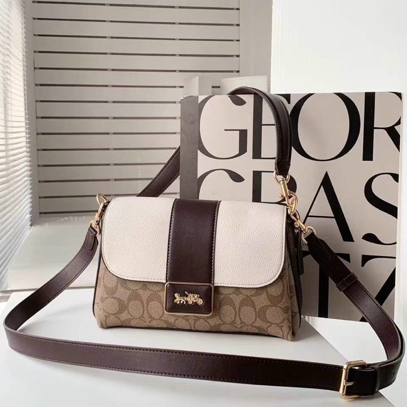Túi Coach Grace nhiều màu