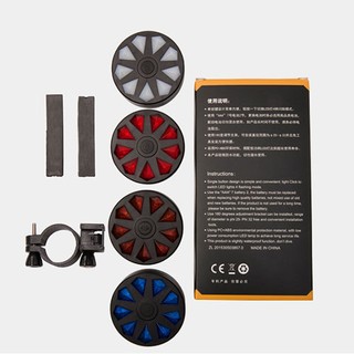 Đèn hậu xe đạp Diamond