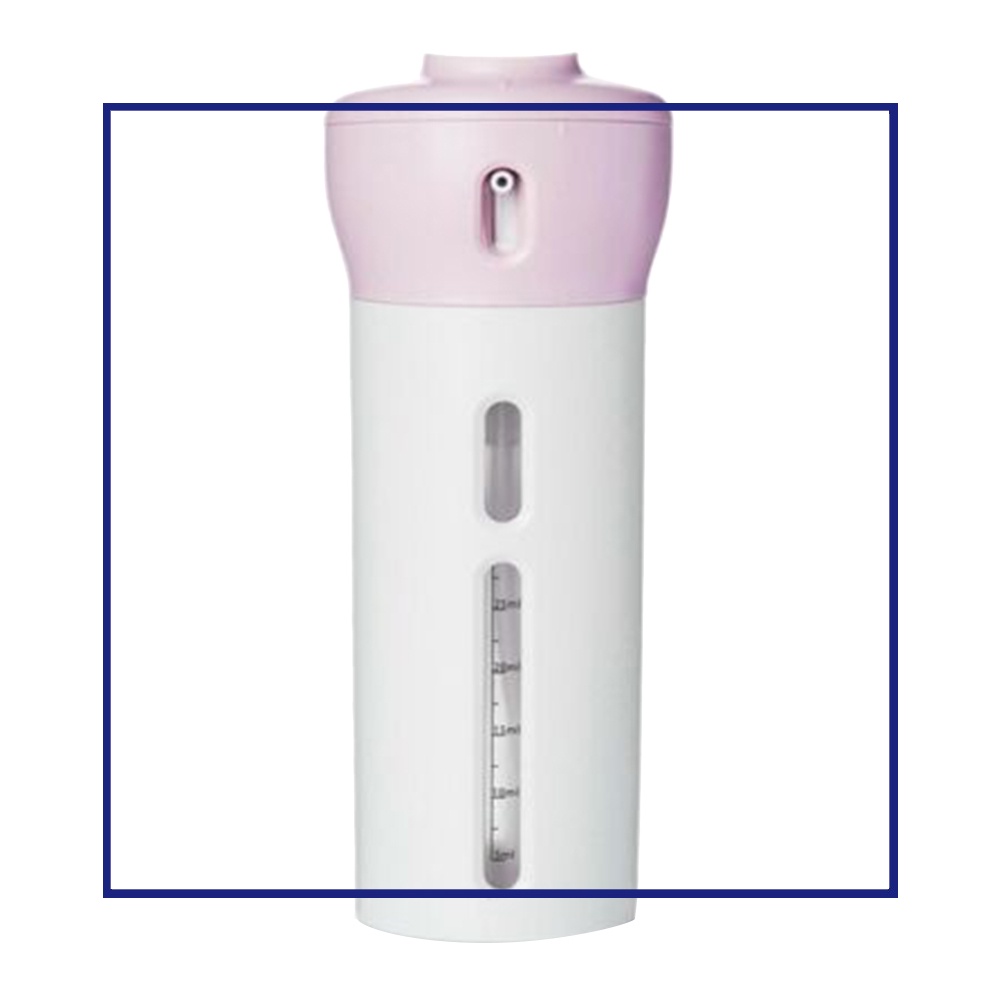 Nhanh Chóng| Bộ Chai Lọ 4 Trong 1 Chiết Mỹ Phẩm Tiện Dụng Khi Đi Du Lịch