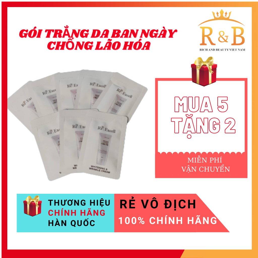 Kem nền ❤️ kem lót - chống nắng - chống nhăn- BB Cream