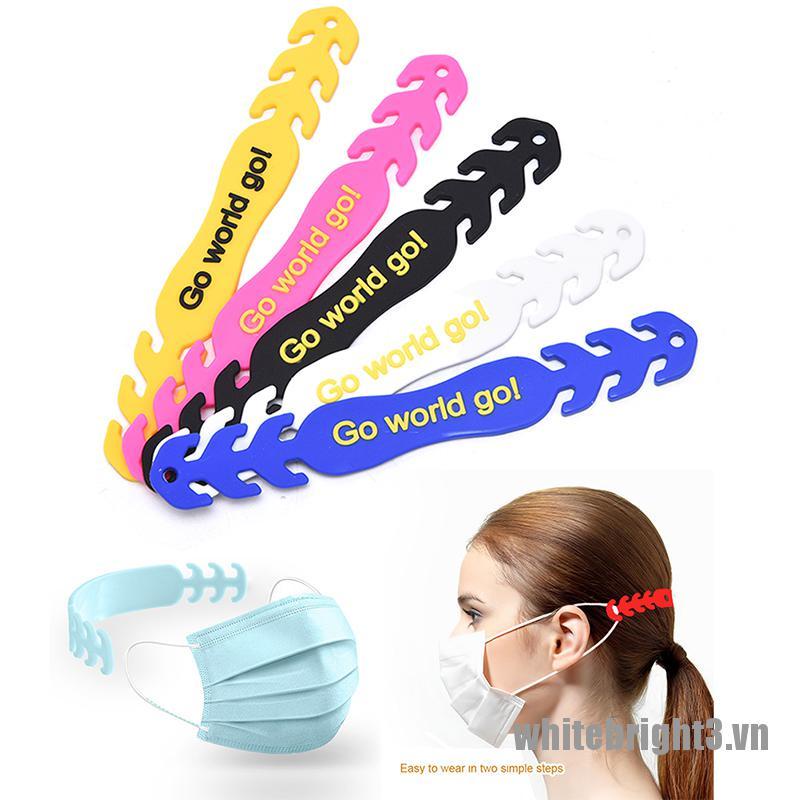 Bộ 3 Mặt Nạ Điều Chỉnh Tùy Ý Tiện Dụng