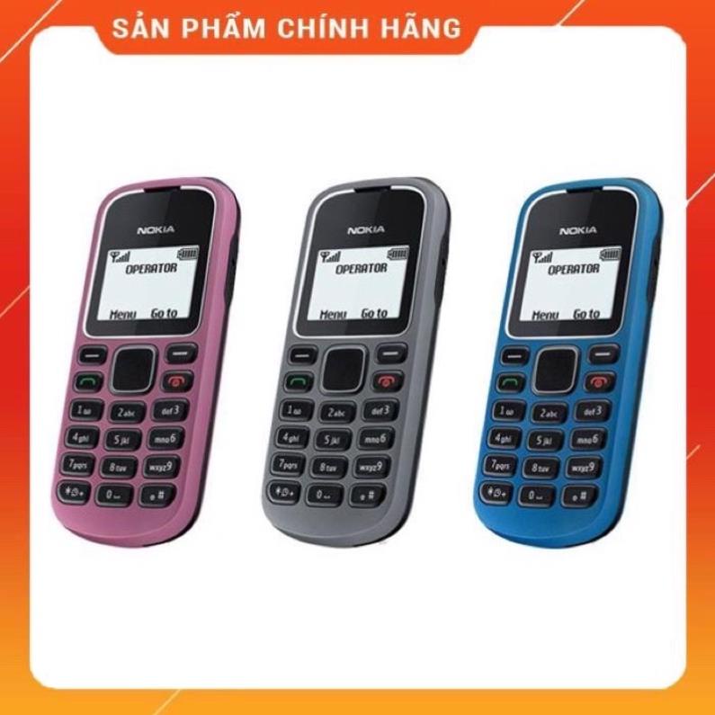 Điện thoại Nokia1280, Điện Thoại Nokia1280 Zin Chính Hãng Đủ Phụ Kiện Pin Sài Cả Tuần