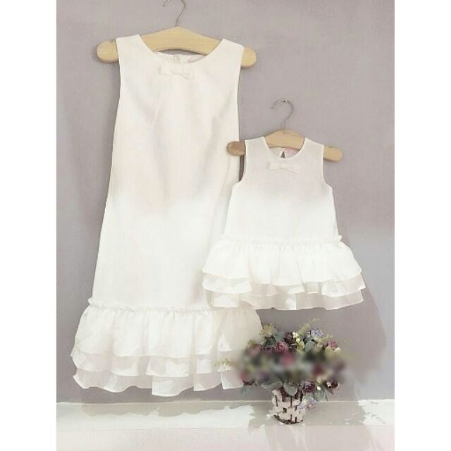 Set đầm Mẹ và bé