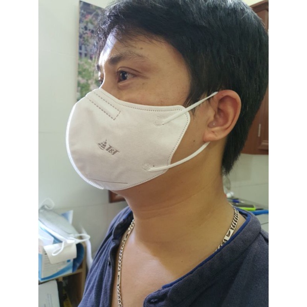 [Mã COSDAY giảm 8% đơn 150K] Hộp 10 Chiếc Khẩu Trang 6D Mask đeo cực êm và thoáng kín | BigBuy360 - bigbuy360.vn