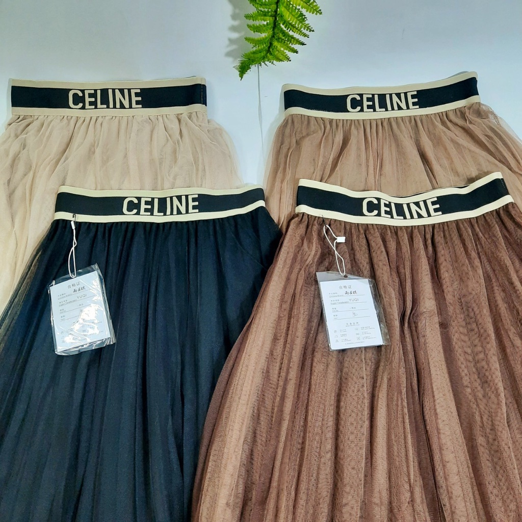 Chân Váy Công Chúa Ren Dài 78cm 3 Lớp Cạp Chun Chữ Loại 1 CV009 | BigBuy360 - bigbuy360.vn