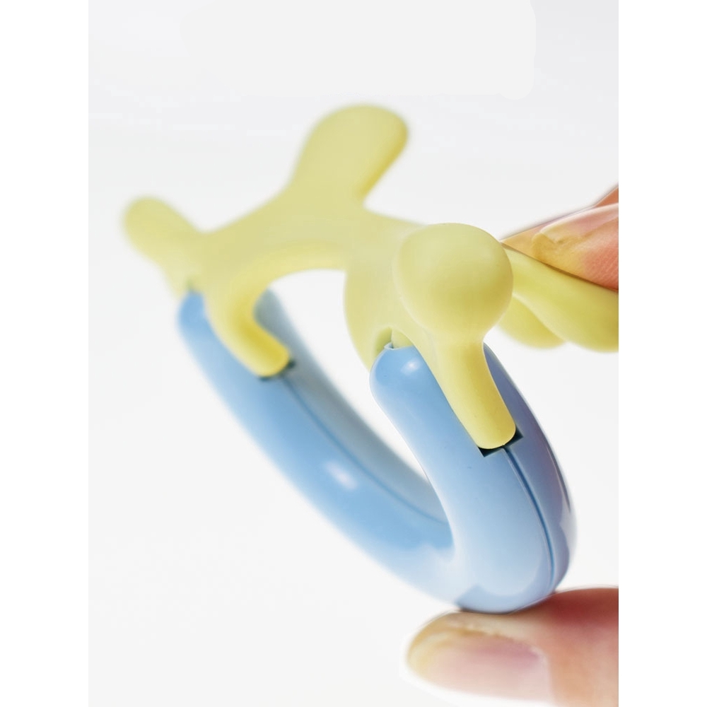 Bộ Đồ Chơi Bằng Silicon Độc Đáo Thú Vị Cho Bé