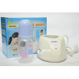 (FREE SHIP) Máy Hâm Sữa Yummy YM-18A <3 (SAFE SỐC)