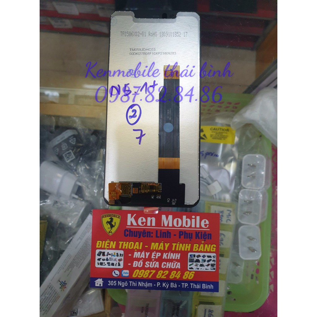 Màn Hình Nguyên Bộ Nokia 5.1 Plus / Nokia 5.1 + / X5