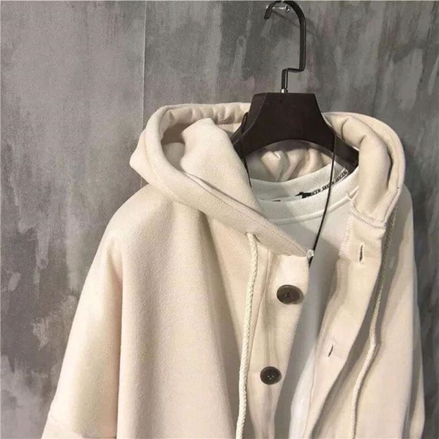 hoodie cài nút | BigBuy360 - bigbuy360.vn