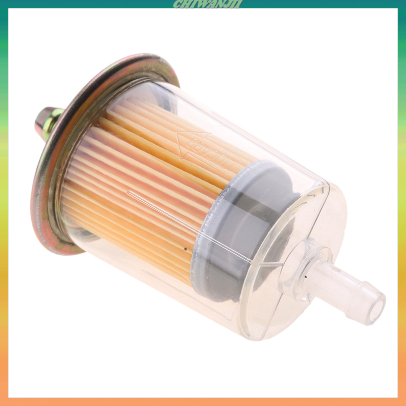 Bộ Lọc Nhiên Liệu Cho Xe Mô Tô Loại 9mm Hwanji1