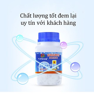 Bột Thông Tắc Cống Bồn Cầu Bồn Rửa Mặt Đường Ống