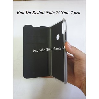 Xiaomi Redmi Note 7| Bao Da S View Xiaomi Redmi Note 7/ Note 7 pro