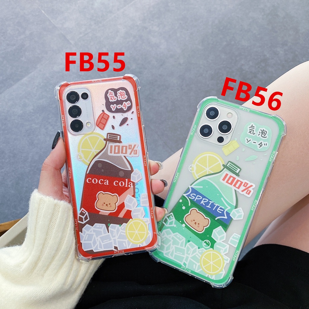 Ốp điện thoại mềm cho OPPO  Reno 8T 8Z 4G 5G A77s A17 8  5G 7 4G A57 2022 A76 7 7Z 6 Z 5G A16k A16 A74 4G 5G A95 A15 A15S A54 A94 5 A53 A93 A3S A12E A5S A12 F9 A31 A37 A5 A9 2020  4 2F
