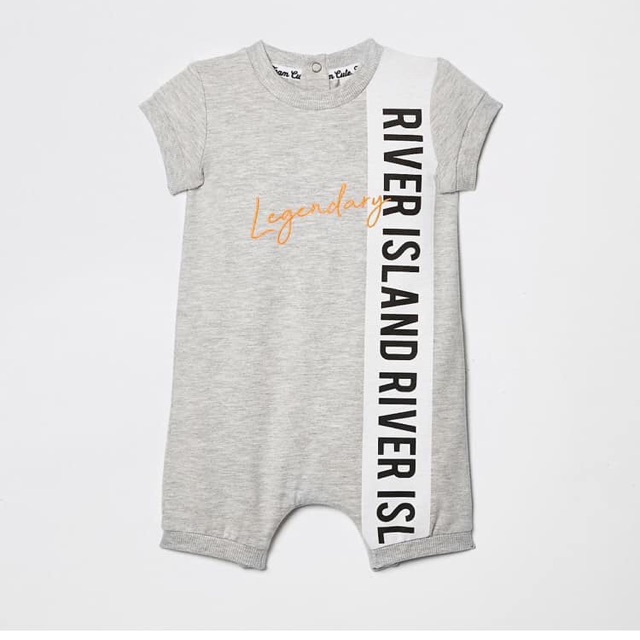 Romper river island