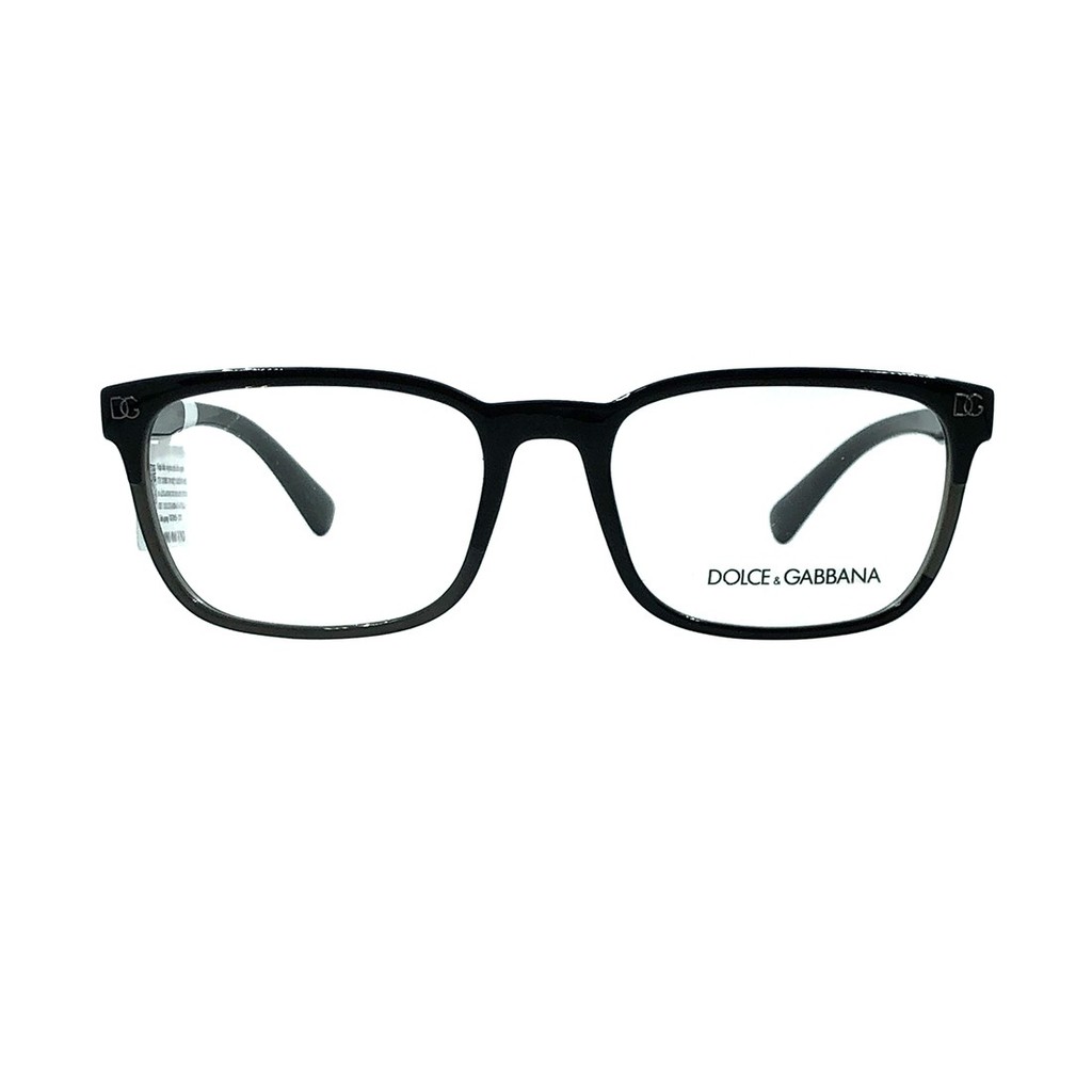 Gọng kính nam nữ Dolce Gabbana DG5056 màu sắc thời trang chính hãng, thiết kế dễ đeo bảo vệ mắt