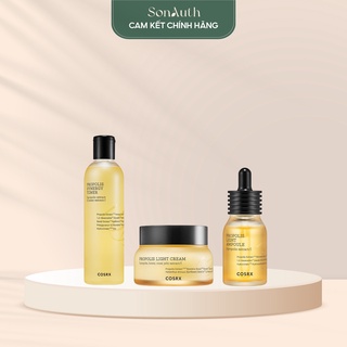 Bộ dưỡng da Cosrx Propolis Synergy
