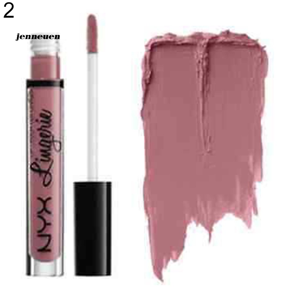 Son kem lì lâu trôi tông màu nude quyến rũ