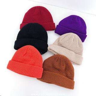 Mũ len ngắn - Mulen