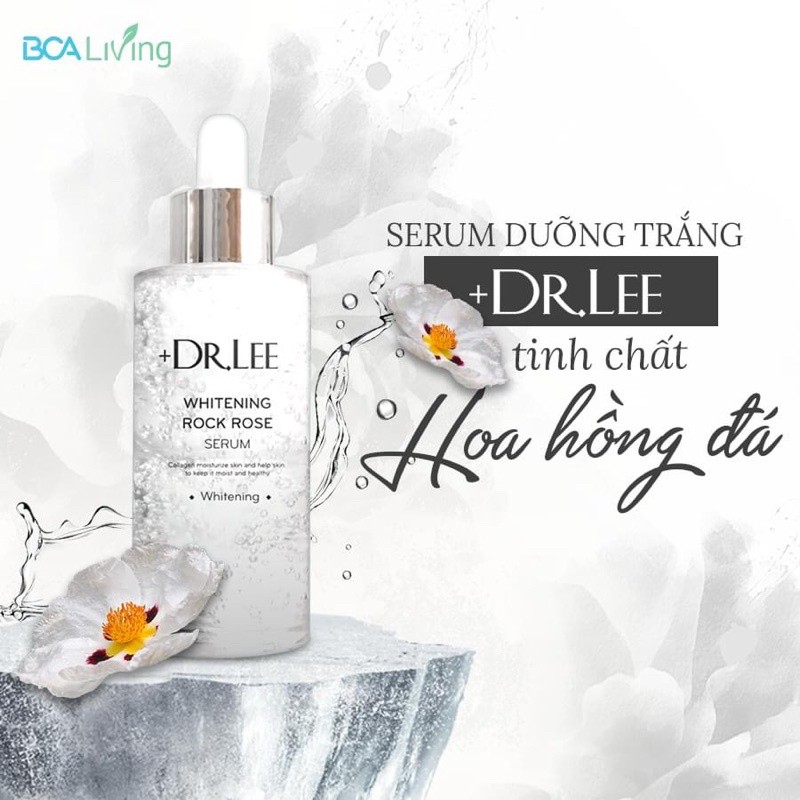 Serum dưỡng trắng +Dr.Lee Whitening Rock Rose | BigBuy360 - bigbuy360.vn