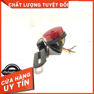 Đèn Hậu (Đèn lái) tổ ong, độ classic