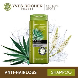 Dầu Gội Giảm Rụng Tóc Yves Rocher Stimulating Shampoo 300ml