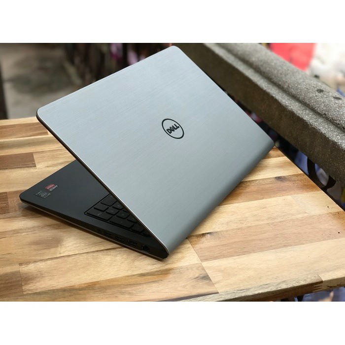 Laptop DELL inspiron 5557 i7 6500U 8Gb 500Gb NDIVIA GT930 15.6HD đẹp likenew - DELL 5557 i7 6500U