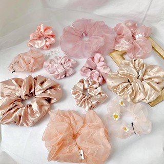 Scrunchy random các loại