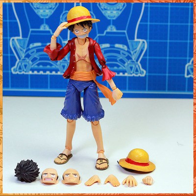 Mô hình Luffy One Piece Variable Action Heroes