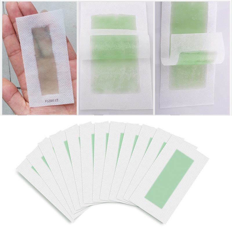 10 Miếng Dán Wax Lông Hair Removal Hàng Nội Địa Trung Miếng dán sáp tẩy lông 10Pcs Leg Body Hair Removal Depilatory Nonwoven Wax Strips Papers Tool for Unisex 10PCS Double Side Hair Removal Cold Wax Strips Paper For Body Facial Hair Remove BEAUTY