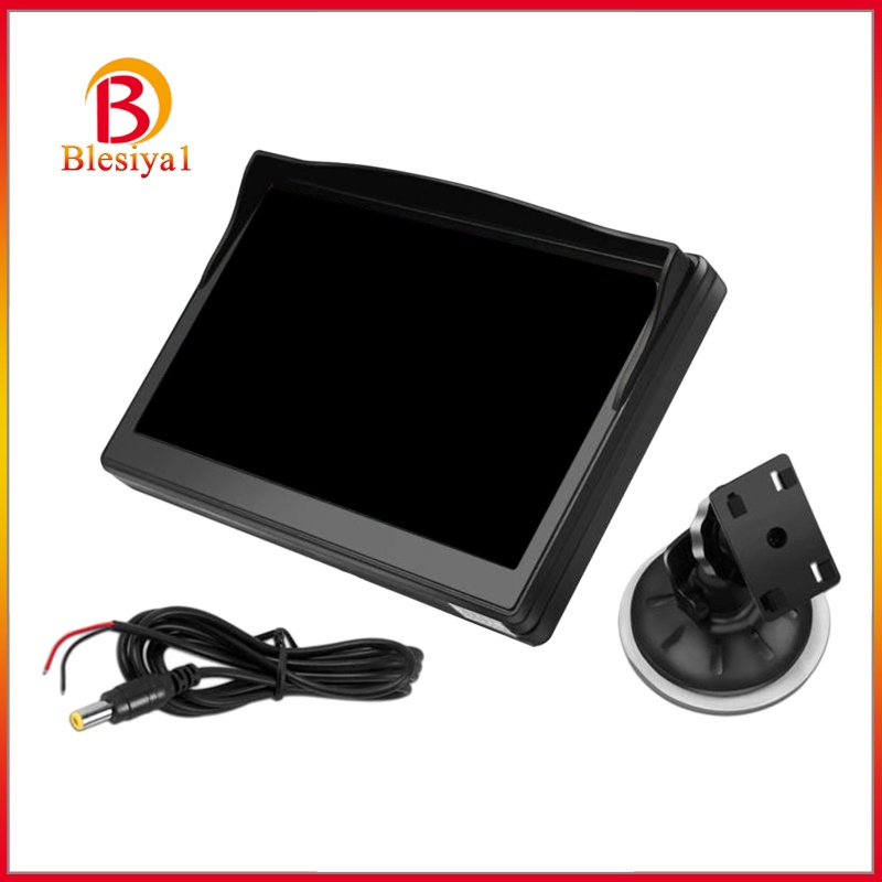 Giá Đỡ Màn Hình Lcd 5 "Tft Cho Camera Sau Xe Hơi Blesiya1 | BigBuy360 - bigbuy360.vn
