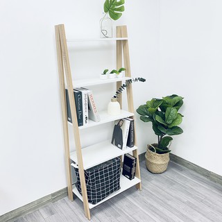 Kệ sách đa năng iga athena 5f phong cách hiện đại - gp114.41