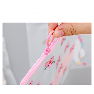 Túi zip unicorn