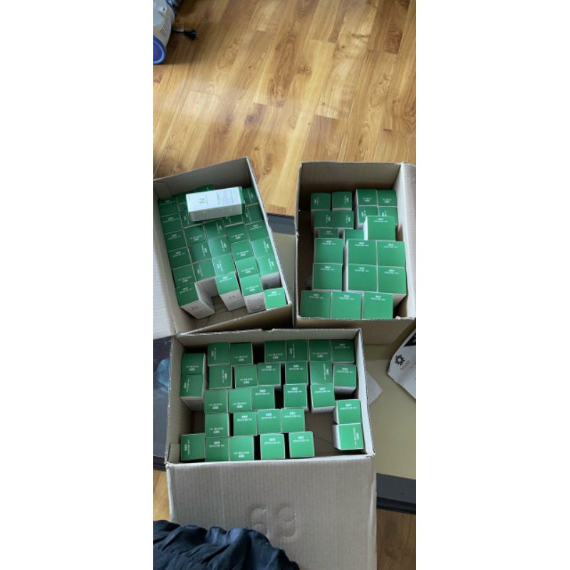 Tinh chất dưỡng Coreana AMPLE:N peptide/ hyaluronic/ vitamin c/ peeling shot ampoule